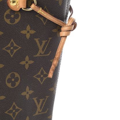 Louis Vuitton Monogram Neverfull MM 10 of 14