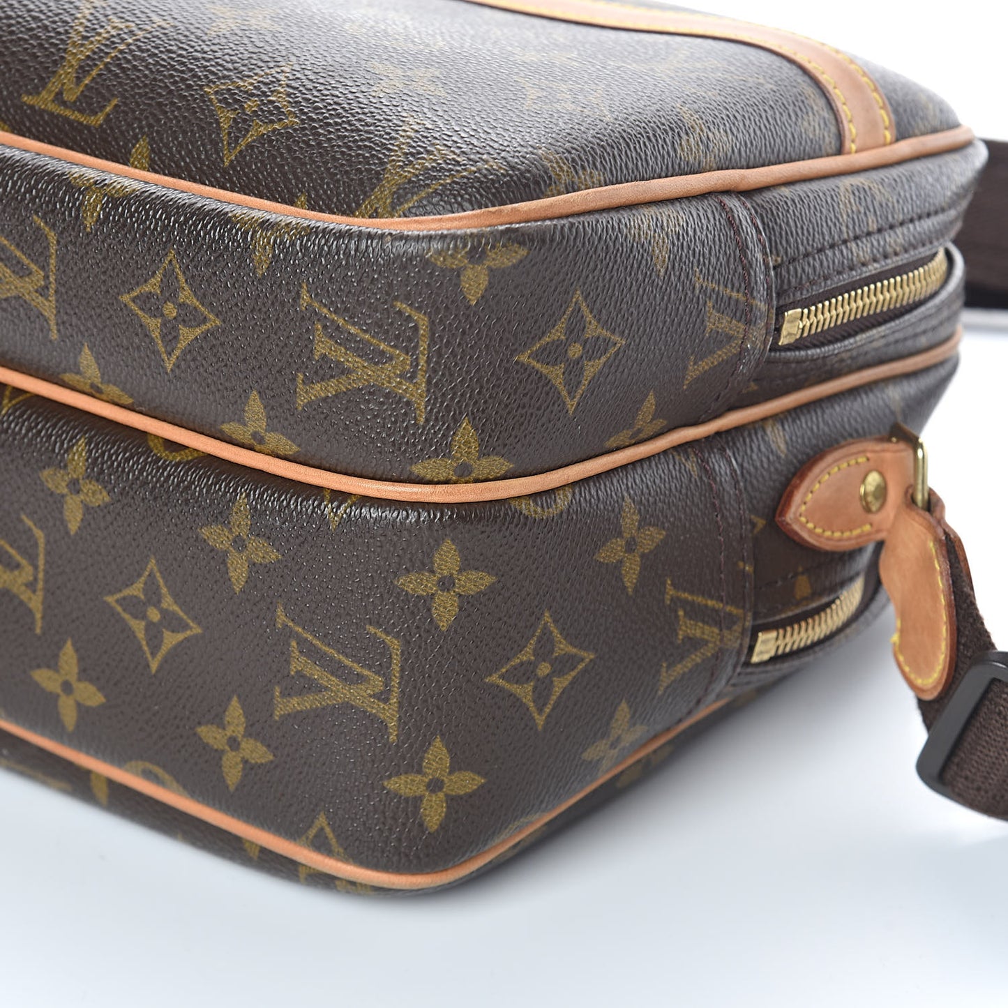 Monogram Reporter PM
