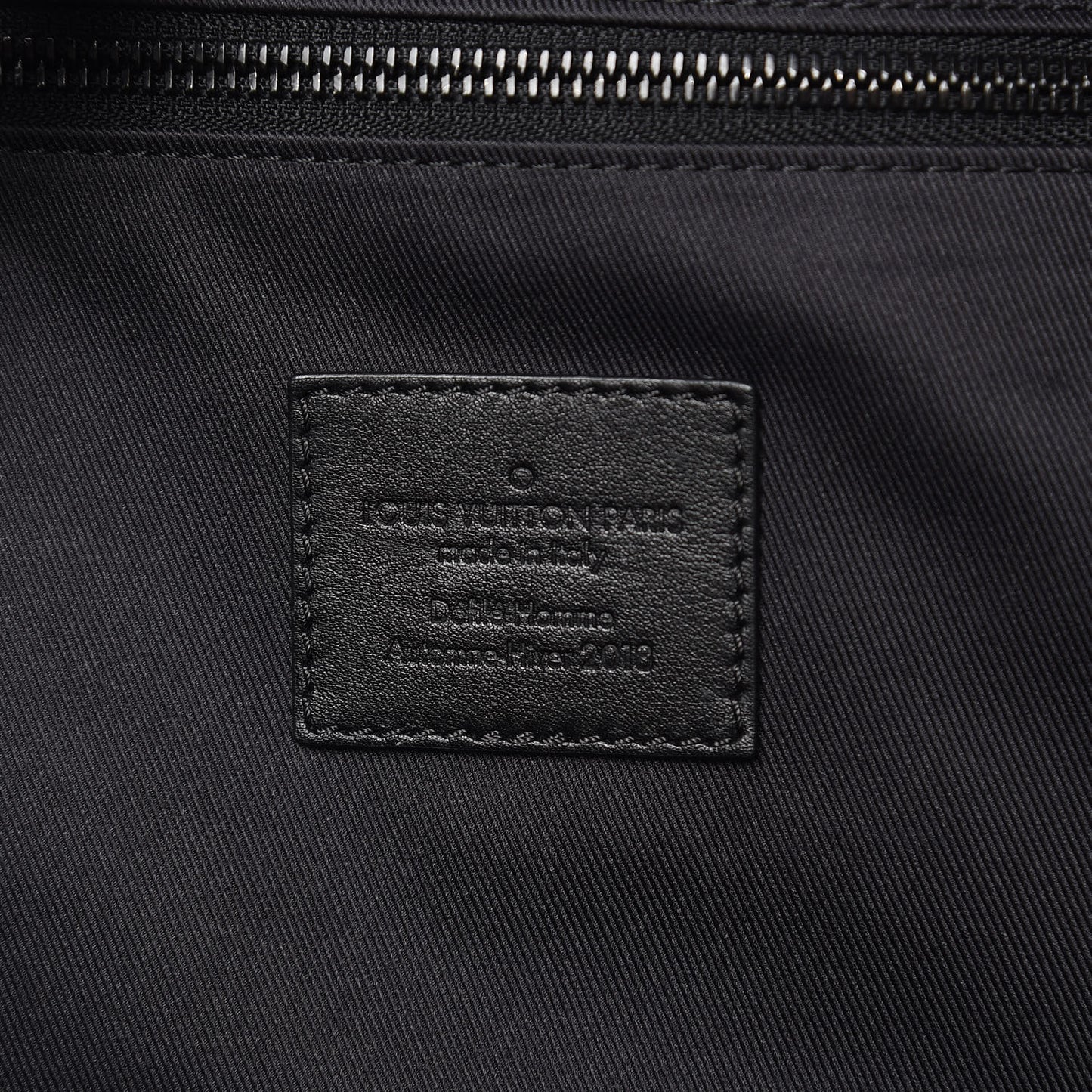 Monogram Glaze Keepall Bandouliere 50