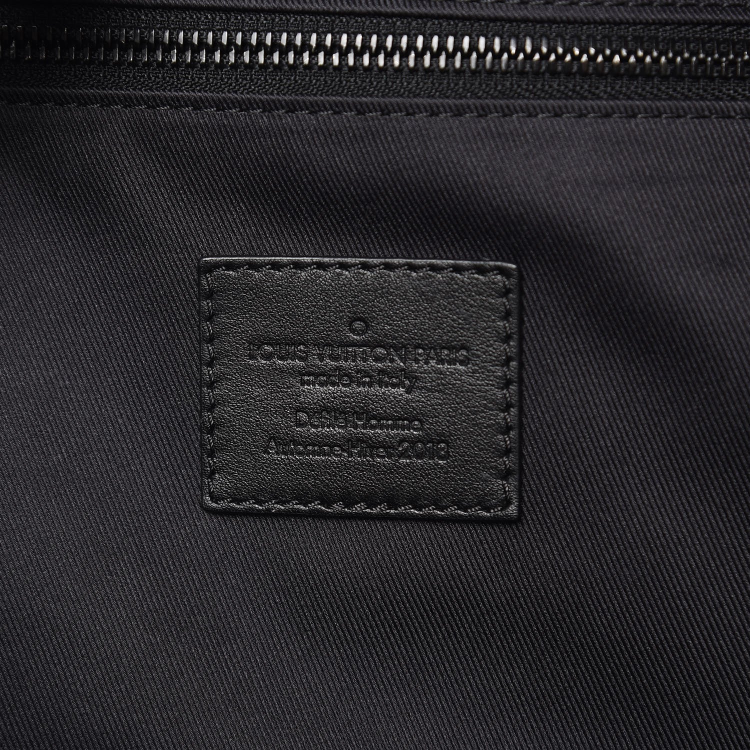 Louis Vuitton Monogram Glaze Keepall Bandouliere 50 6 of 11