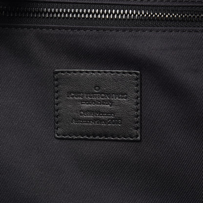 Louis Vuitton Monogram Glaze Keepall Bandouliere 50 6 of 11