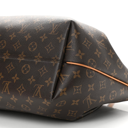 Louis Vuitton Monogram Turenne GM 11 of 11