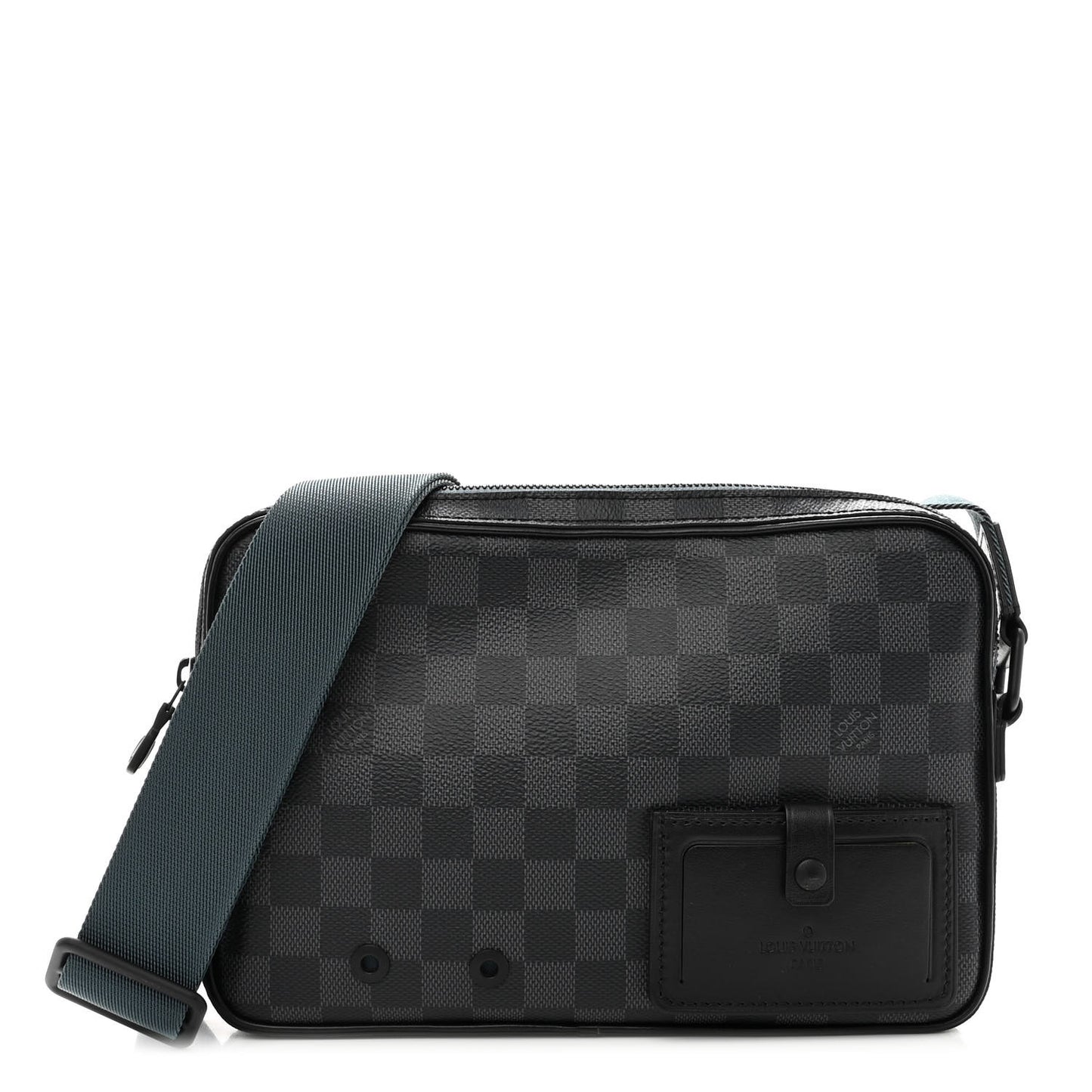Damier Graphite Alpha Messenger Bag
