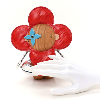 Louis Vuitton Wood Epi Vivienne Sailor Doll Red 1 of 6