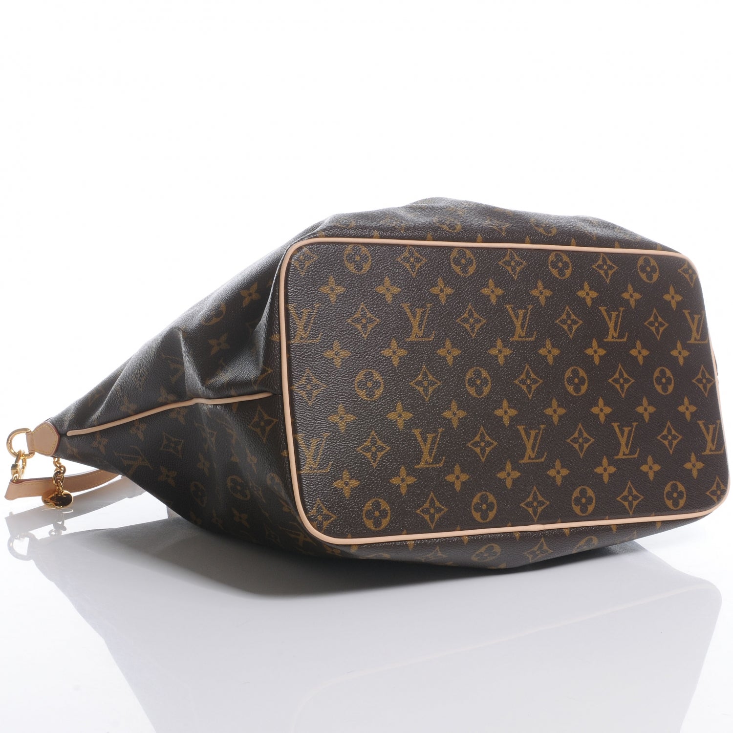 Louis Vuitton Monogram Palermo GM 4 of 8