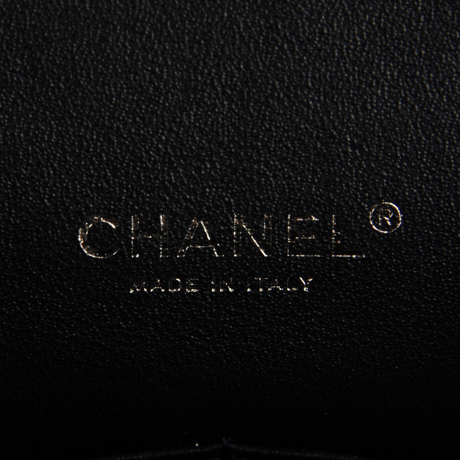 Chanel Lambskin Quilted Maxi Double Flap Navy 7 of 9