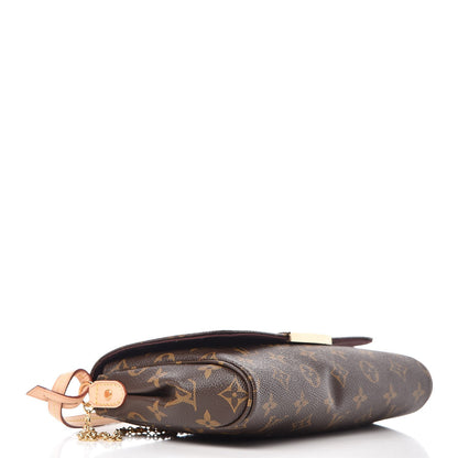 Louis Vuitton Monogram Favorite MM 4 of 9