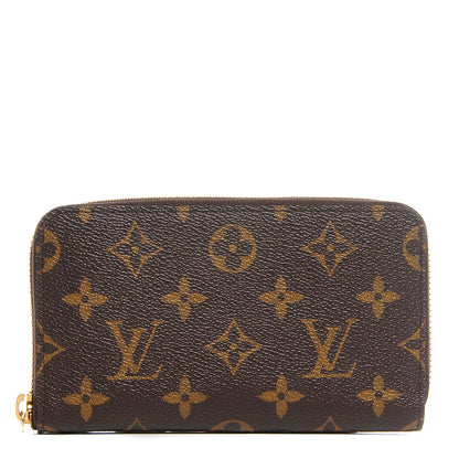 Louis Vuitton Monogram Zippy Compact Wallet 8 of 8