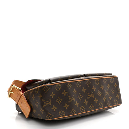 Louis Vuitton Monogram Viva-Cite GM 4 of 11
