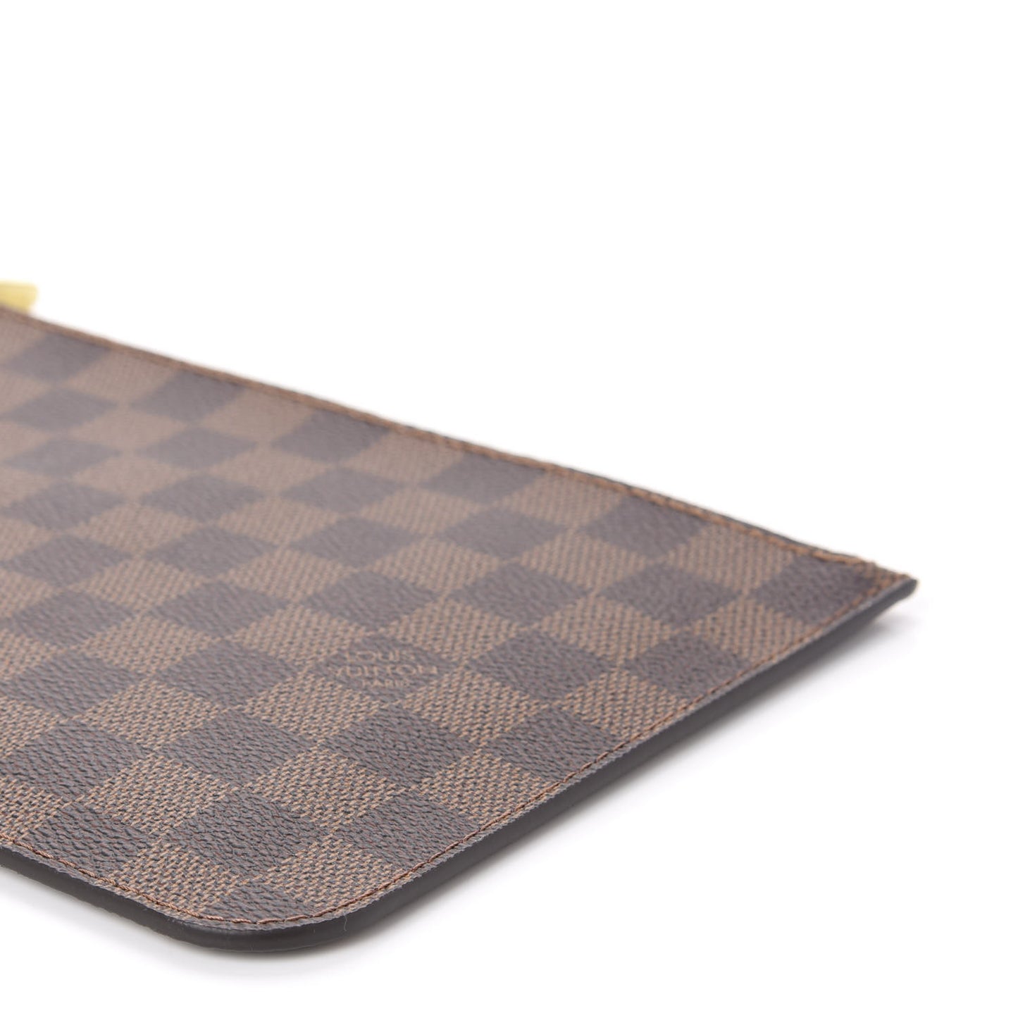Damier Ebene Neverfull MM GM Pochette