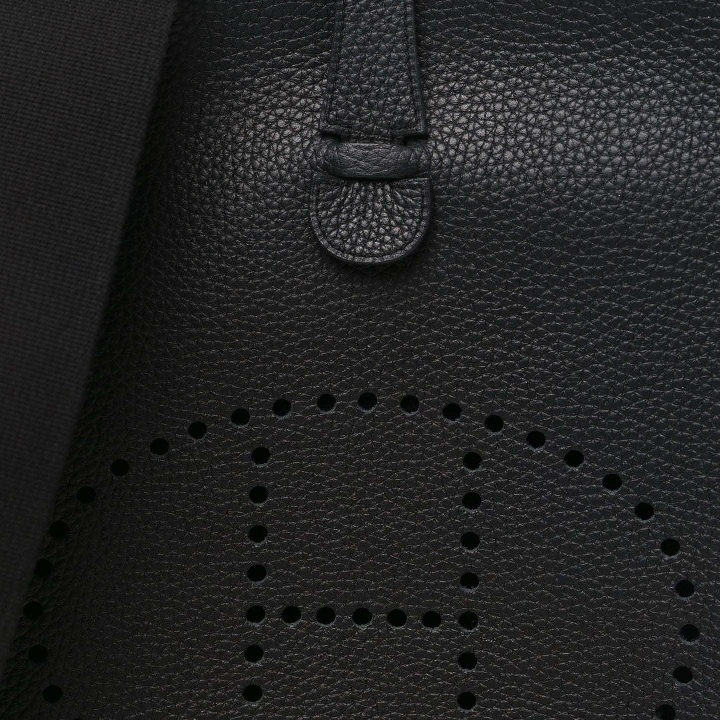 Taurillon Clemence Evelyne III GM Black