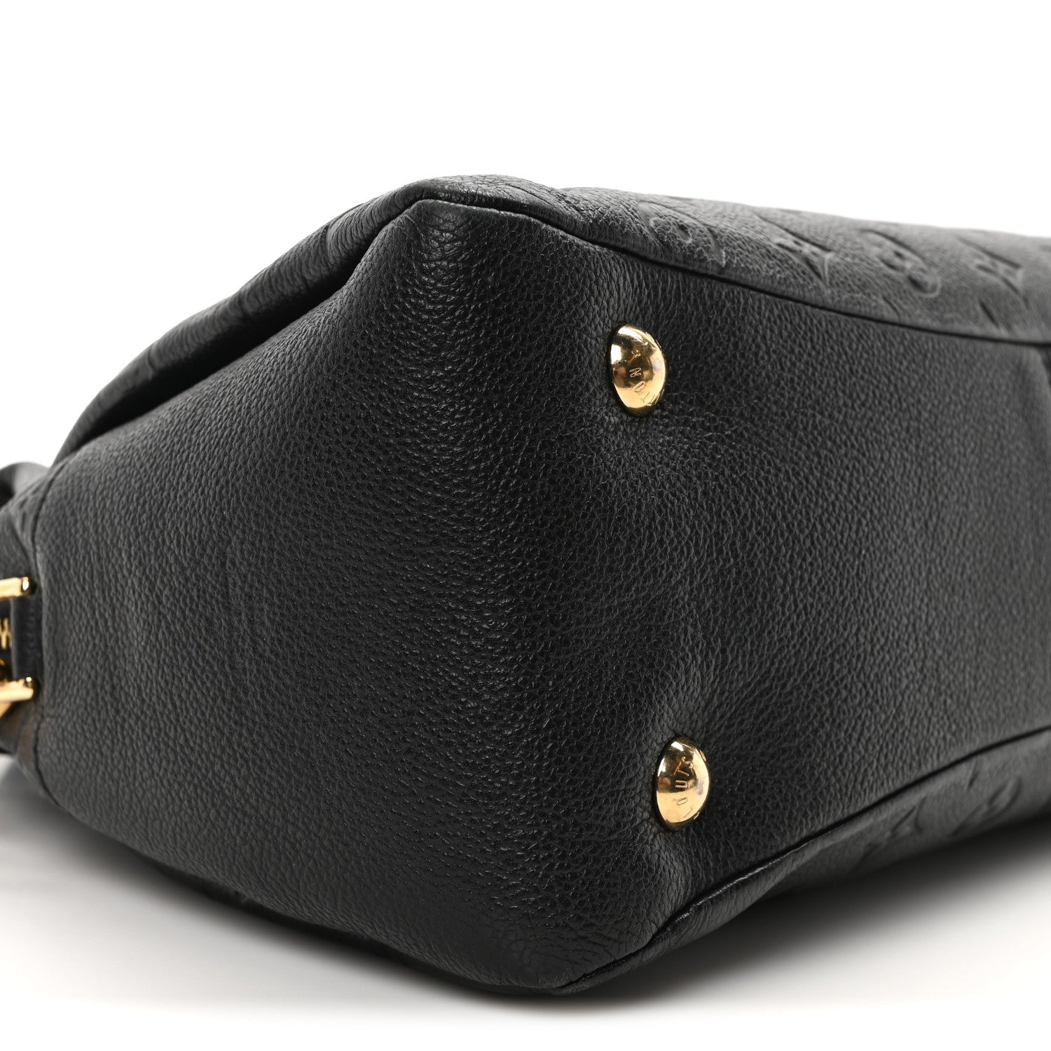 Louis Vuitton Empreinte Ponthieu PM Black 8 of 9