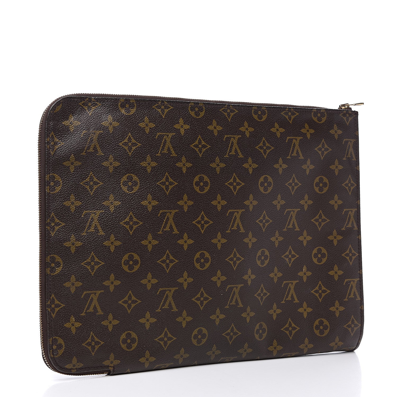 Louis Vuitton Monogram Poche Documents Portfolio Case 39 2 of 9