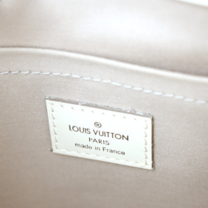 Louis Vuitton Epi Passy PM Ivory 6 of 9