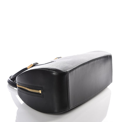 Louis Vuitton Epi Jasmin Black 3 of 9