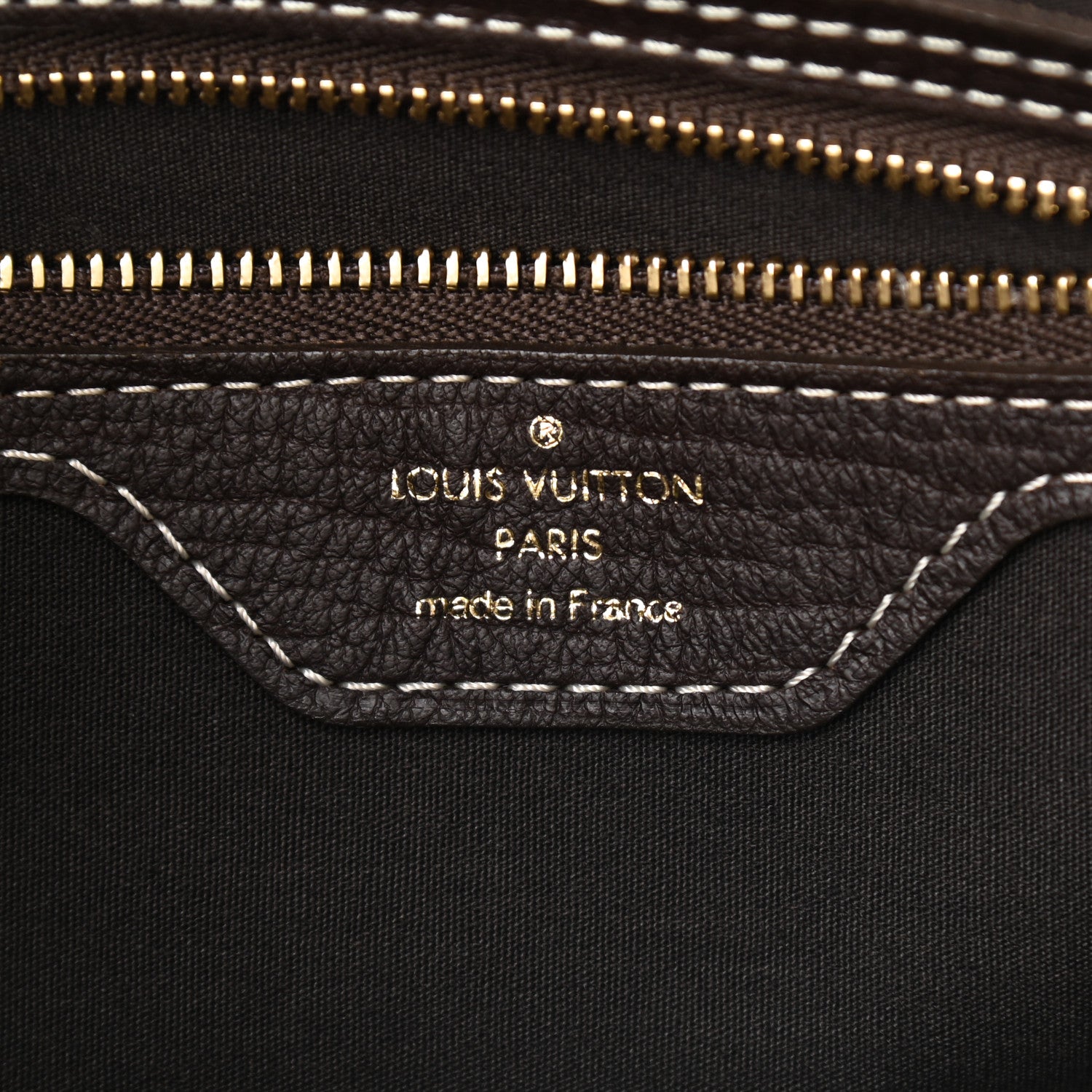 Louis Vuitton Mini Lin Monogram Bucket Bag Ebene 5 of 8