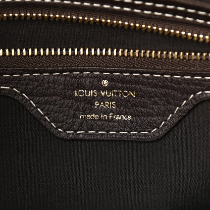 Louis Vuitton Mini Lin Monogram Bucket Bag Ebene 5 of 8
