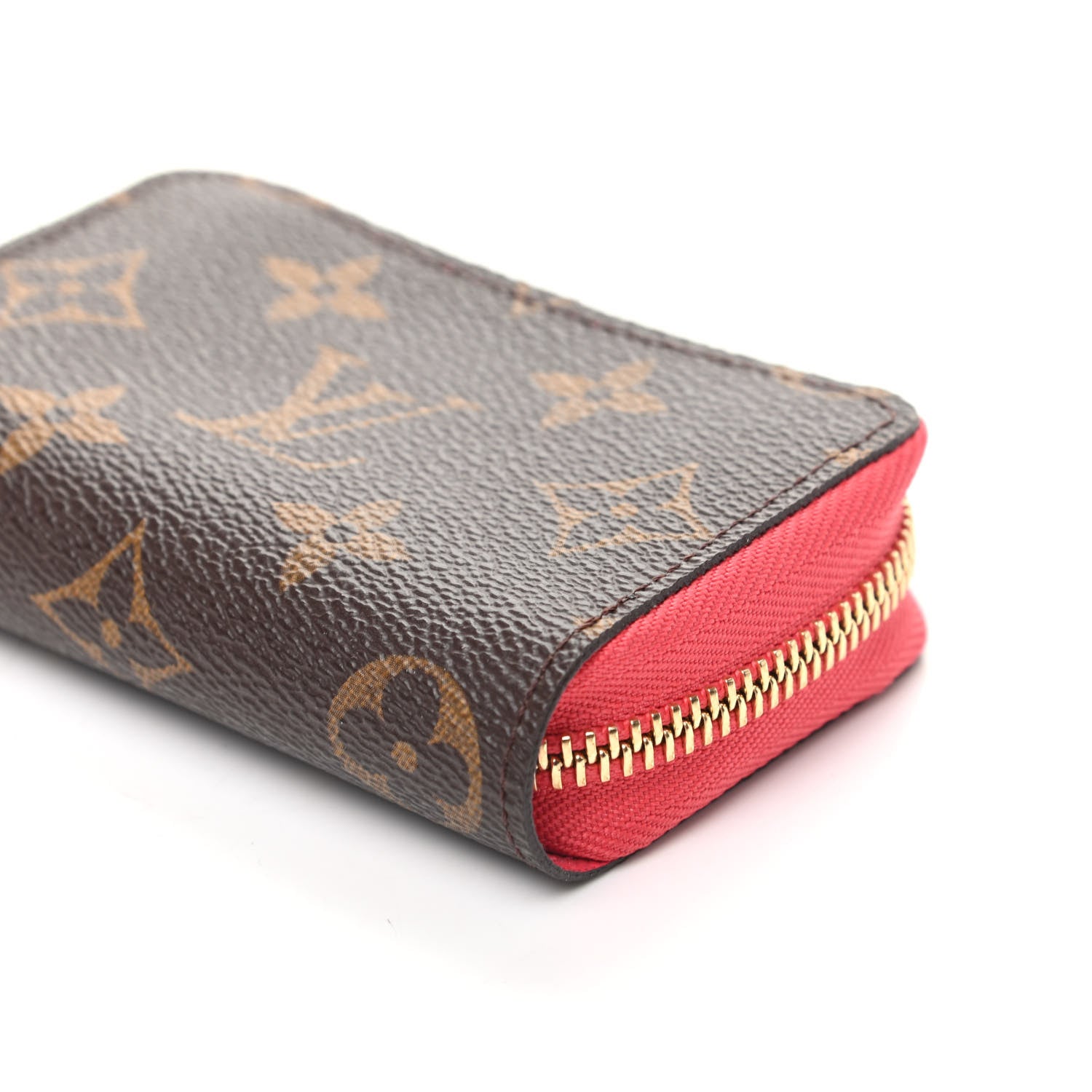 Louis Vuitton Monogram Zippy Multicartes Poppy 8 of 8
