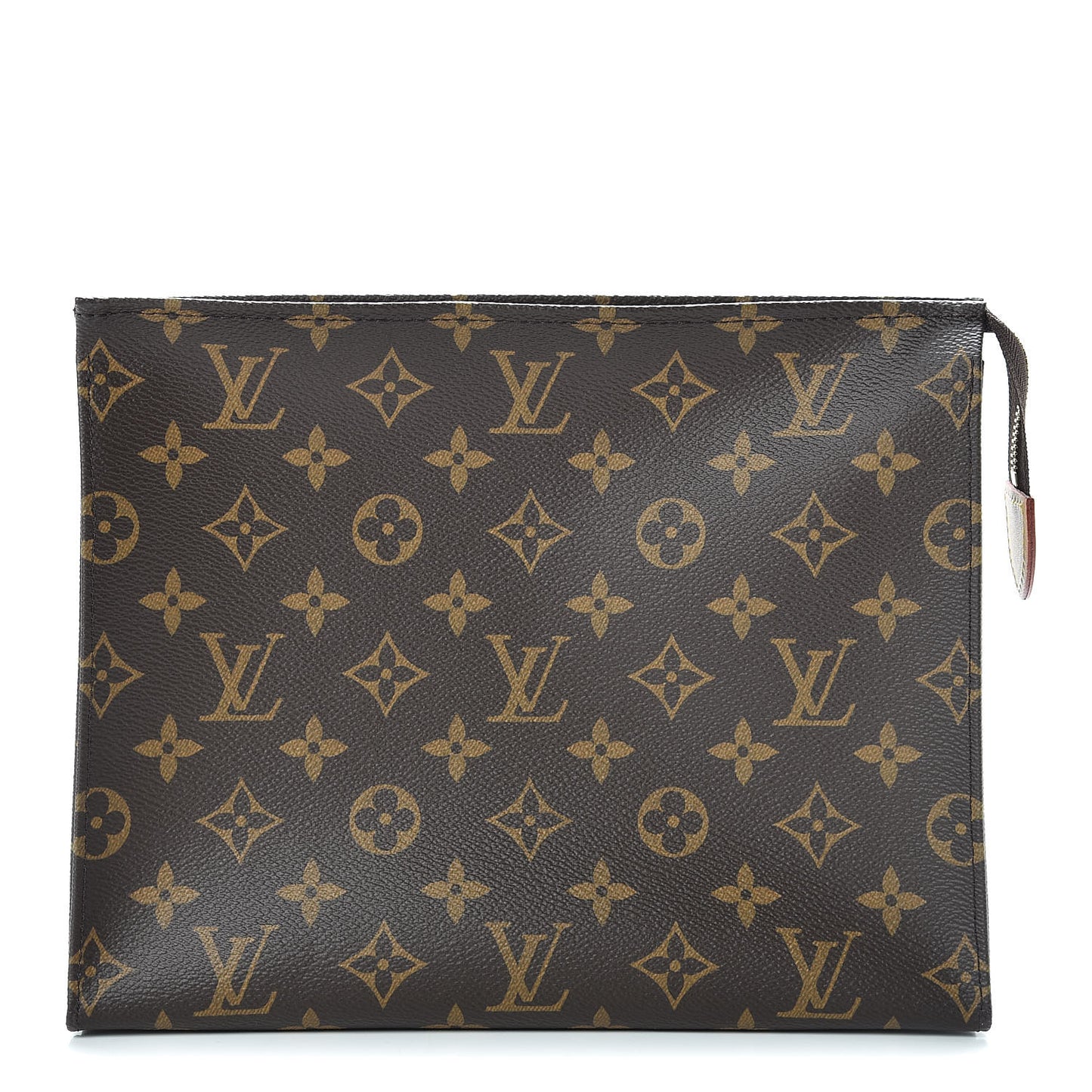 Monogram Toiletry Pouch 26