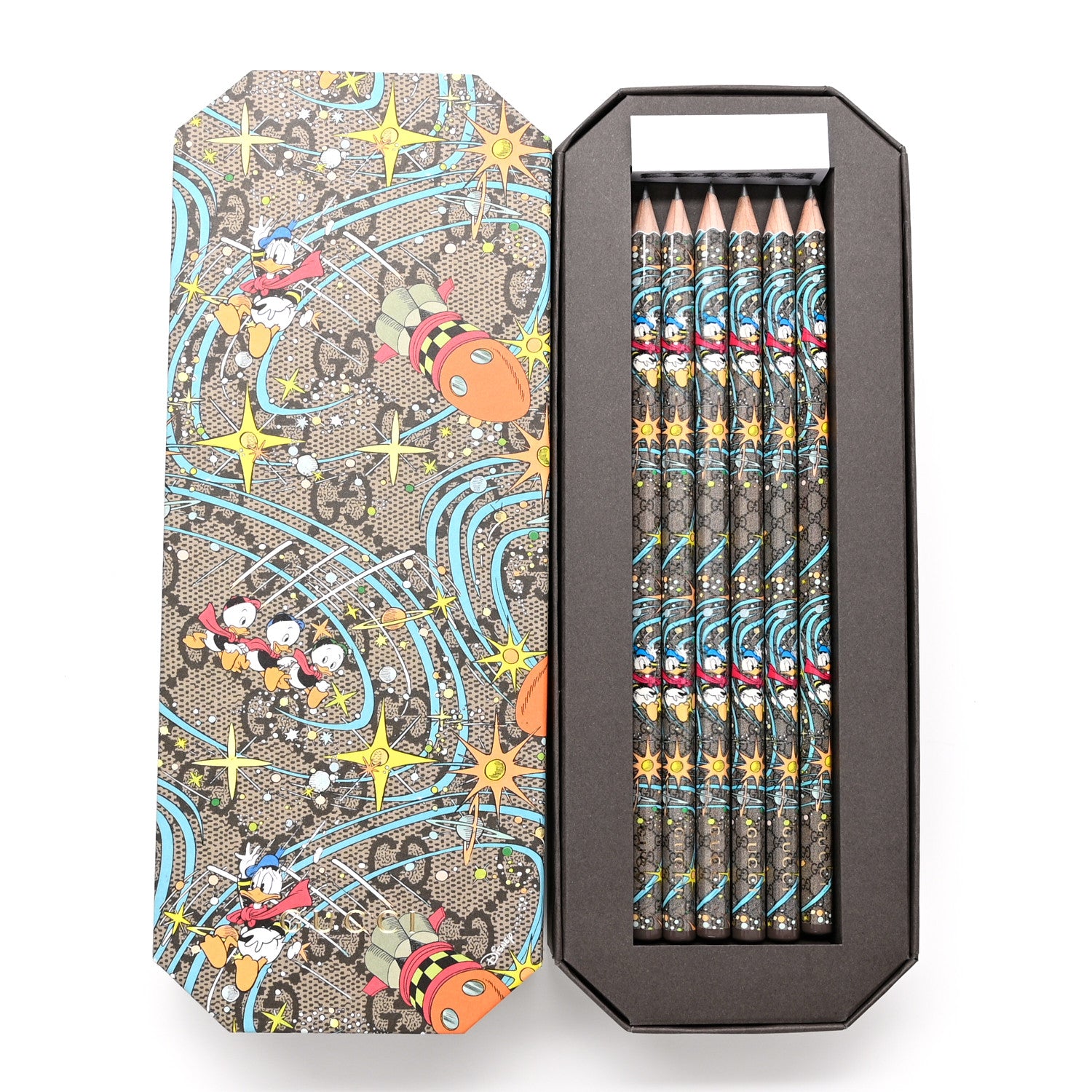 Gucci x Disney Pencils 5 of 6