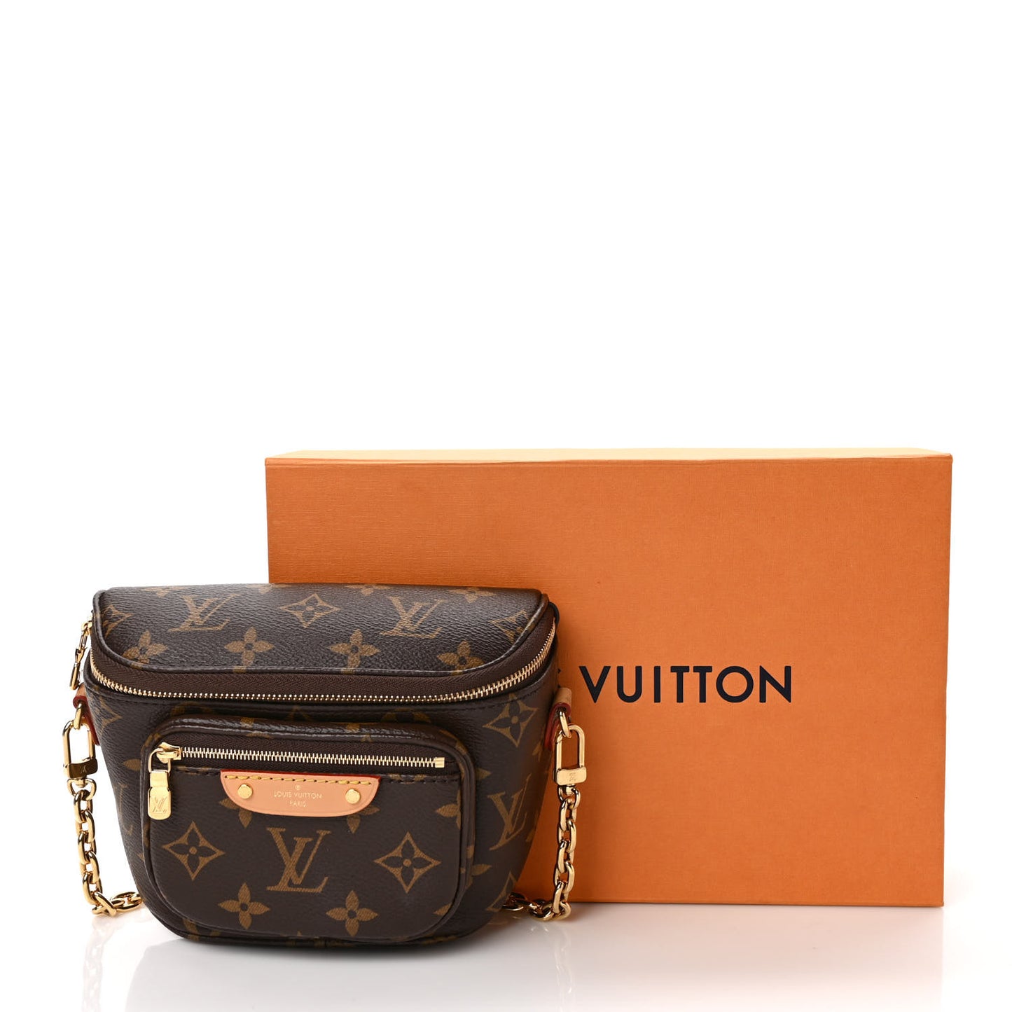 Monogram Mini Bumbag