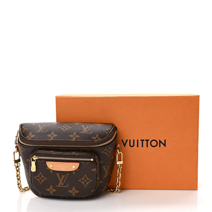 Louis Vuitton Monogram Mini Bumbag 10 of 10