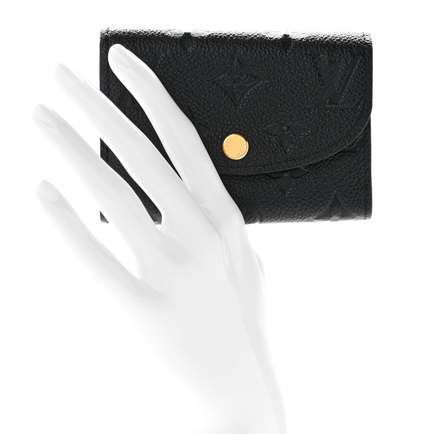 Empreinte Rosalie Coin Purse Black