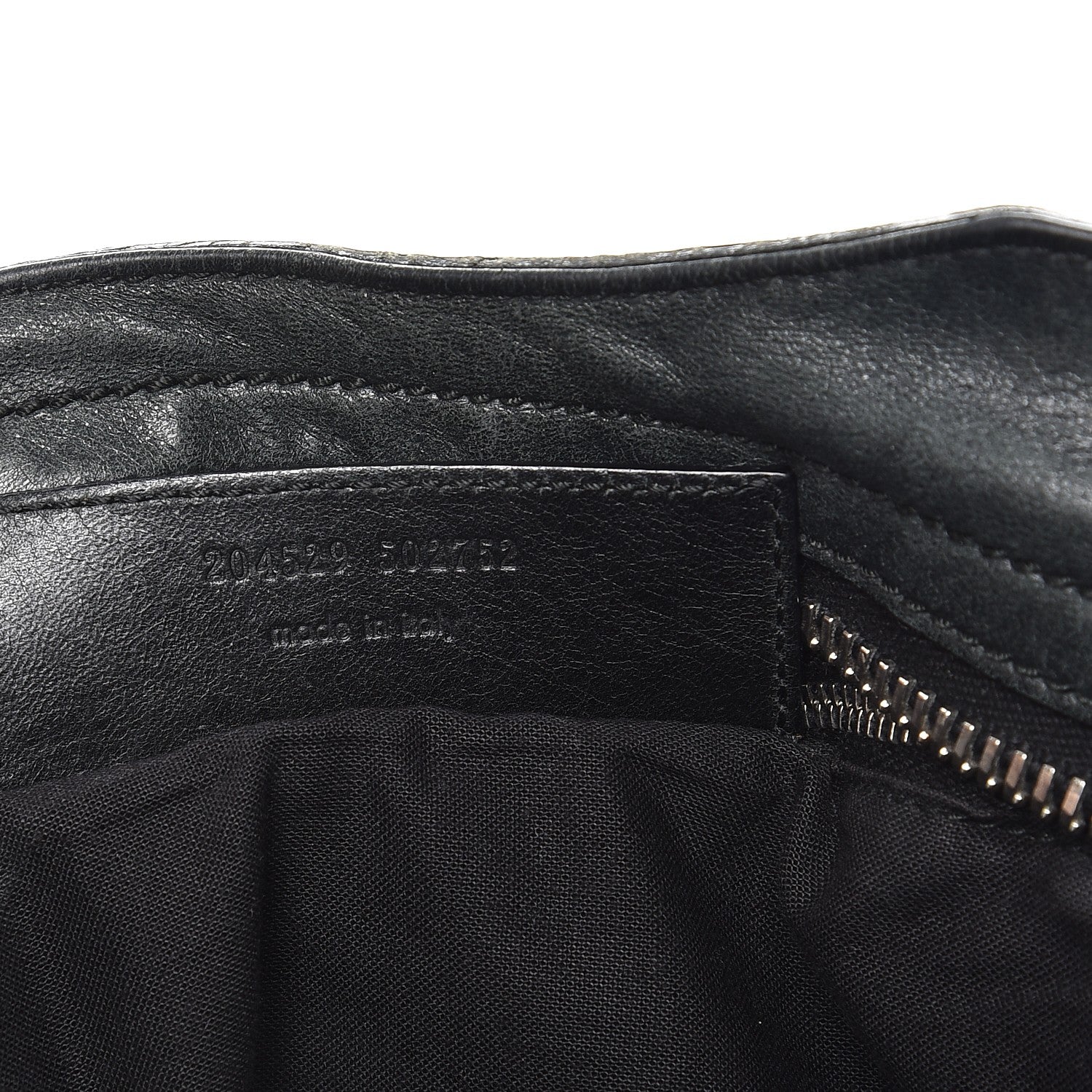 Balenciaga Agneau Giant Brogues Hardware City Black 8 of 22