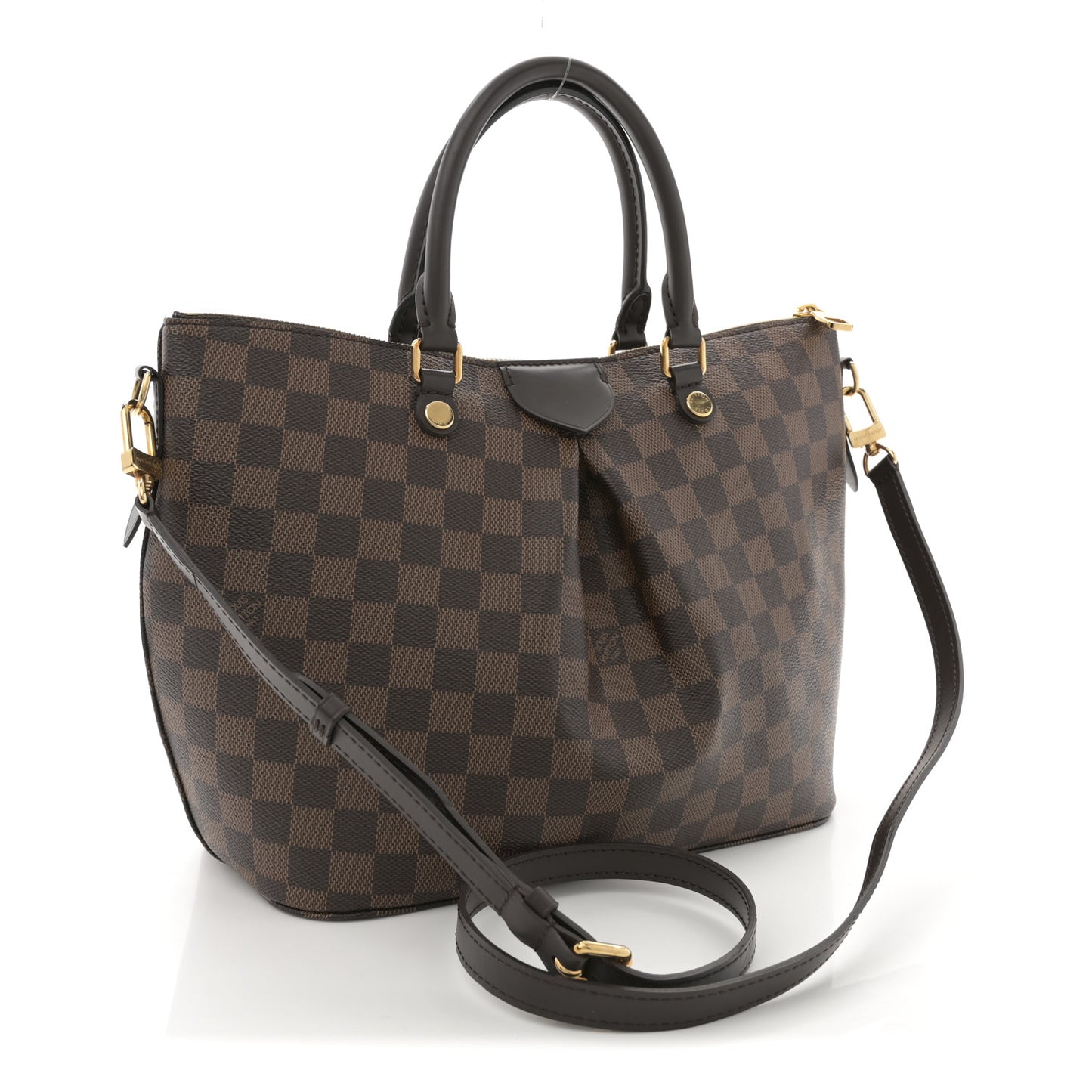Damier Ebene Siena MM