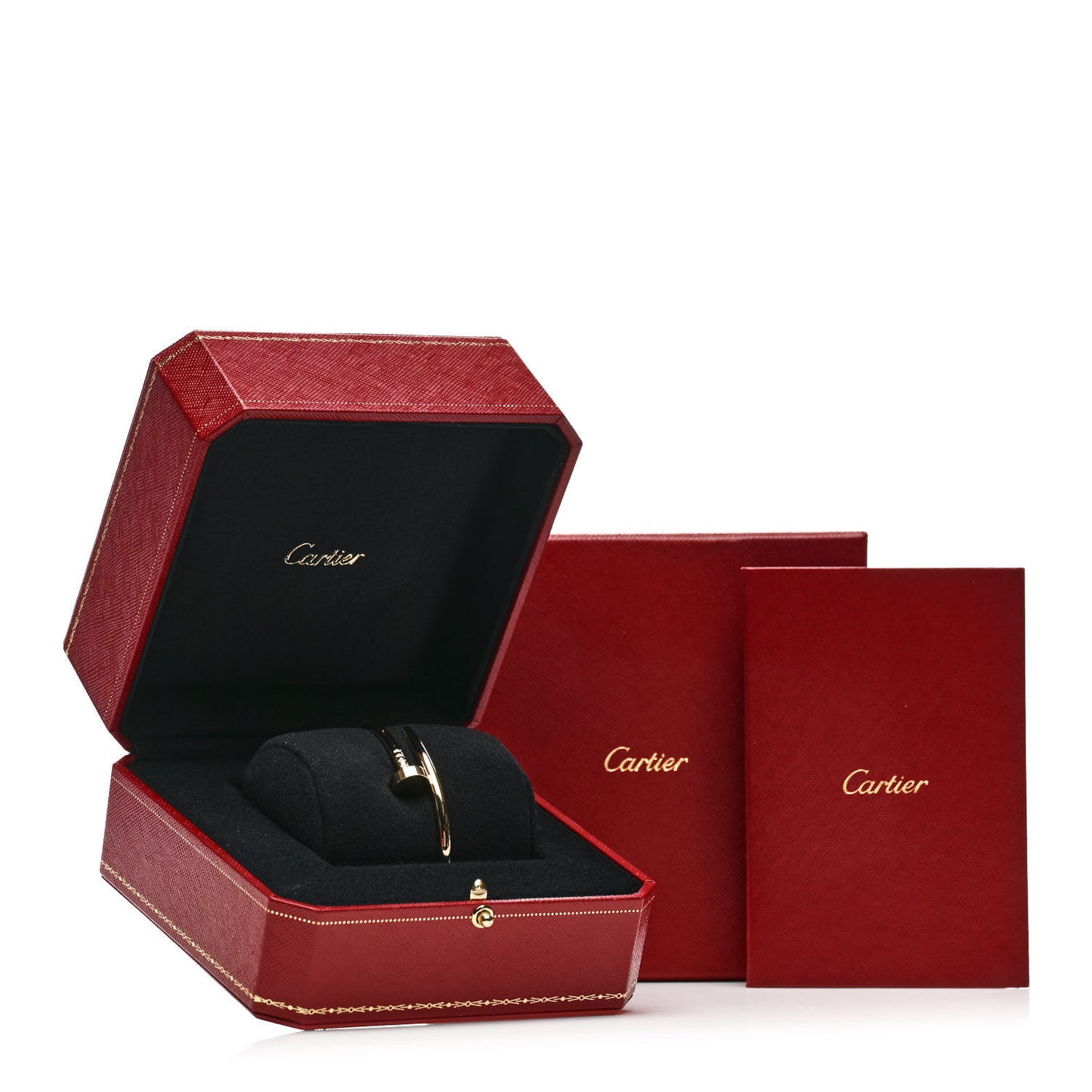 18K Yellow Gold Juste Un Clou Bracelet 15