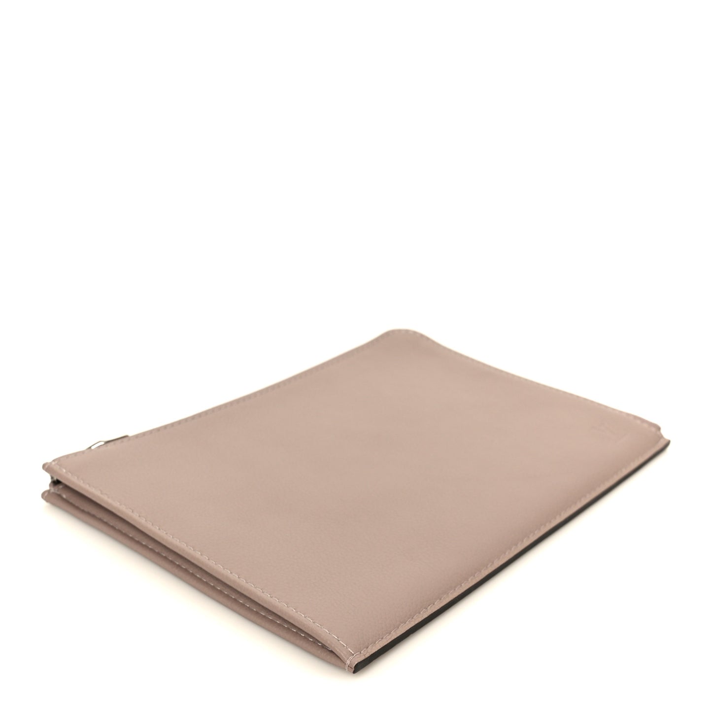 Calfskin Pochette Jour PM Taupe