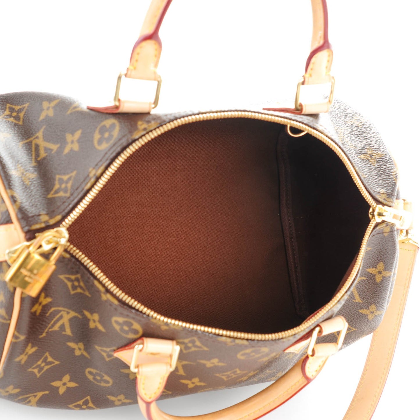 Monogram Speedy Bandouliere 30