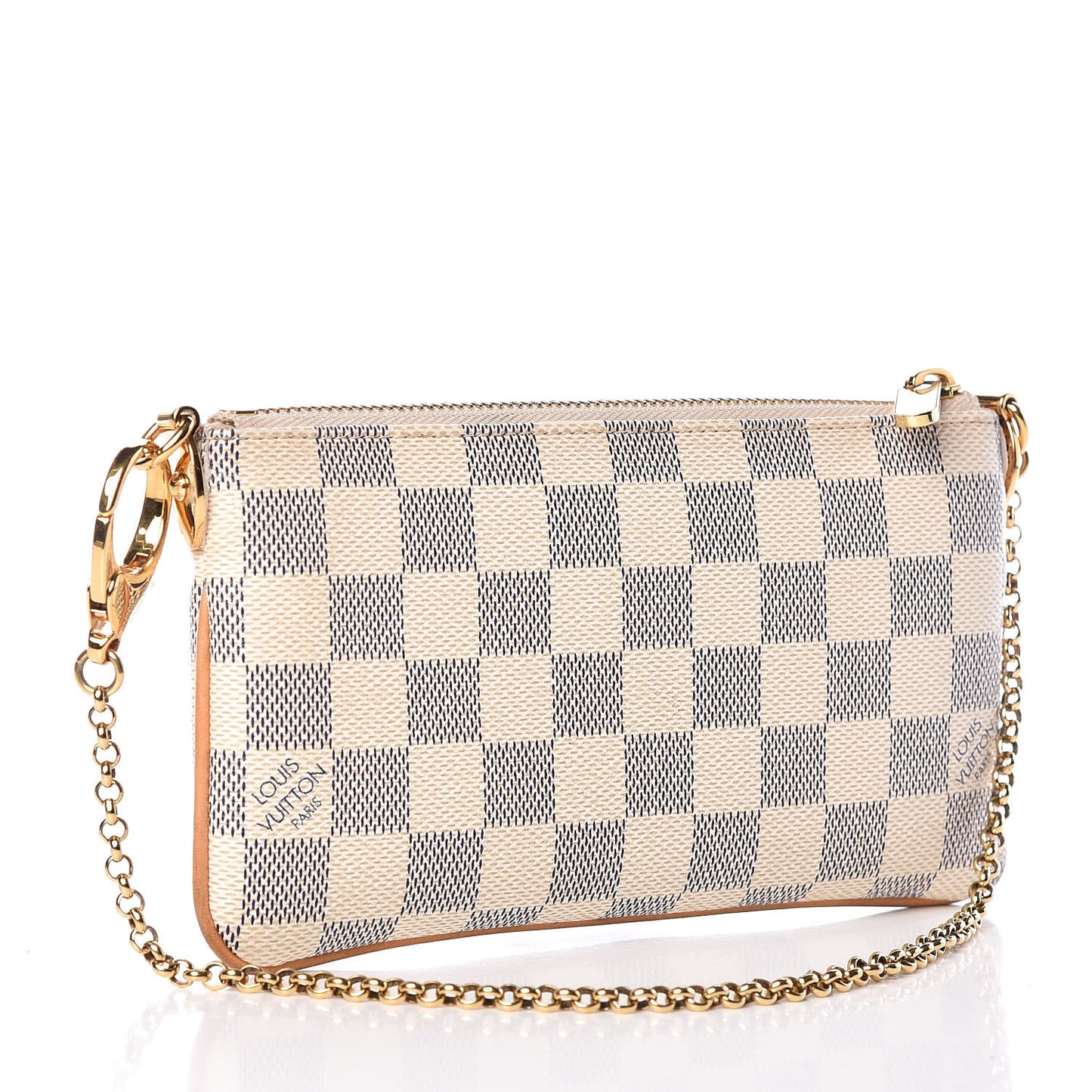 Damier Azur Pochette Milla MM