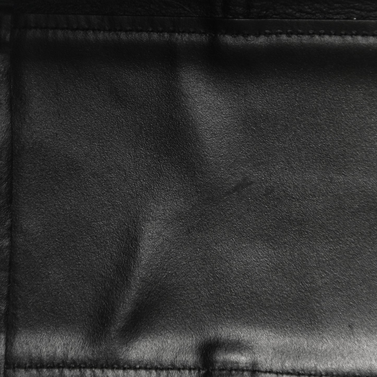 Calfskin Small Everyday Tote Bag Black