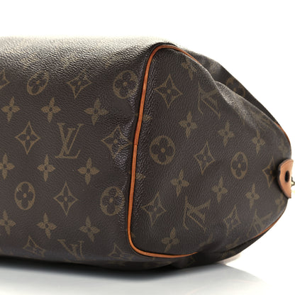 Louis Vuitton Monogram Speedy 25 10 of 12