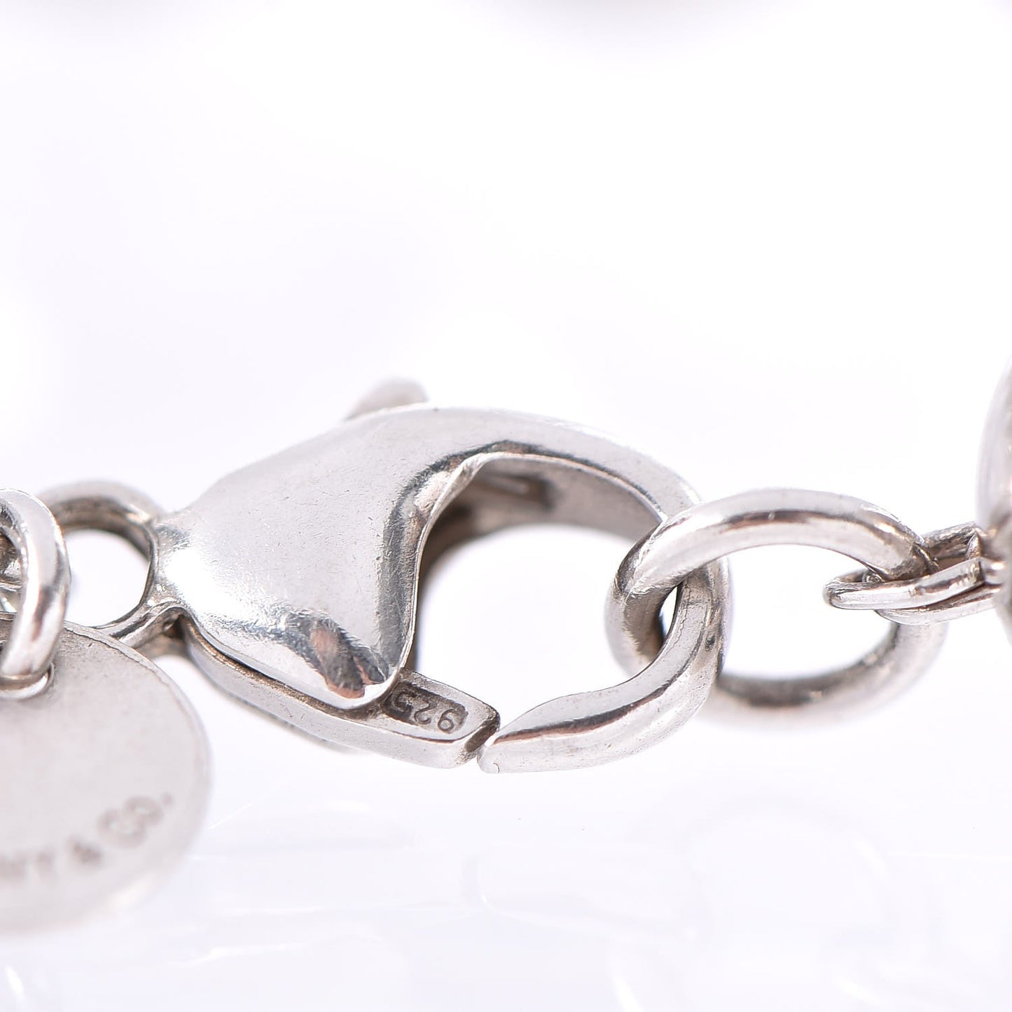 Sterling Silver 10mm HardWear Ball Bracelet