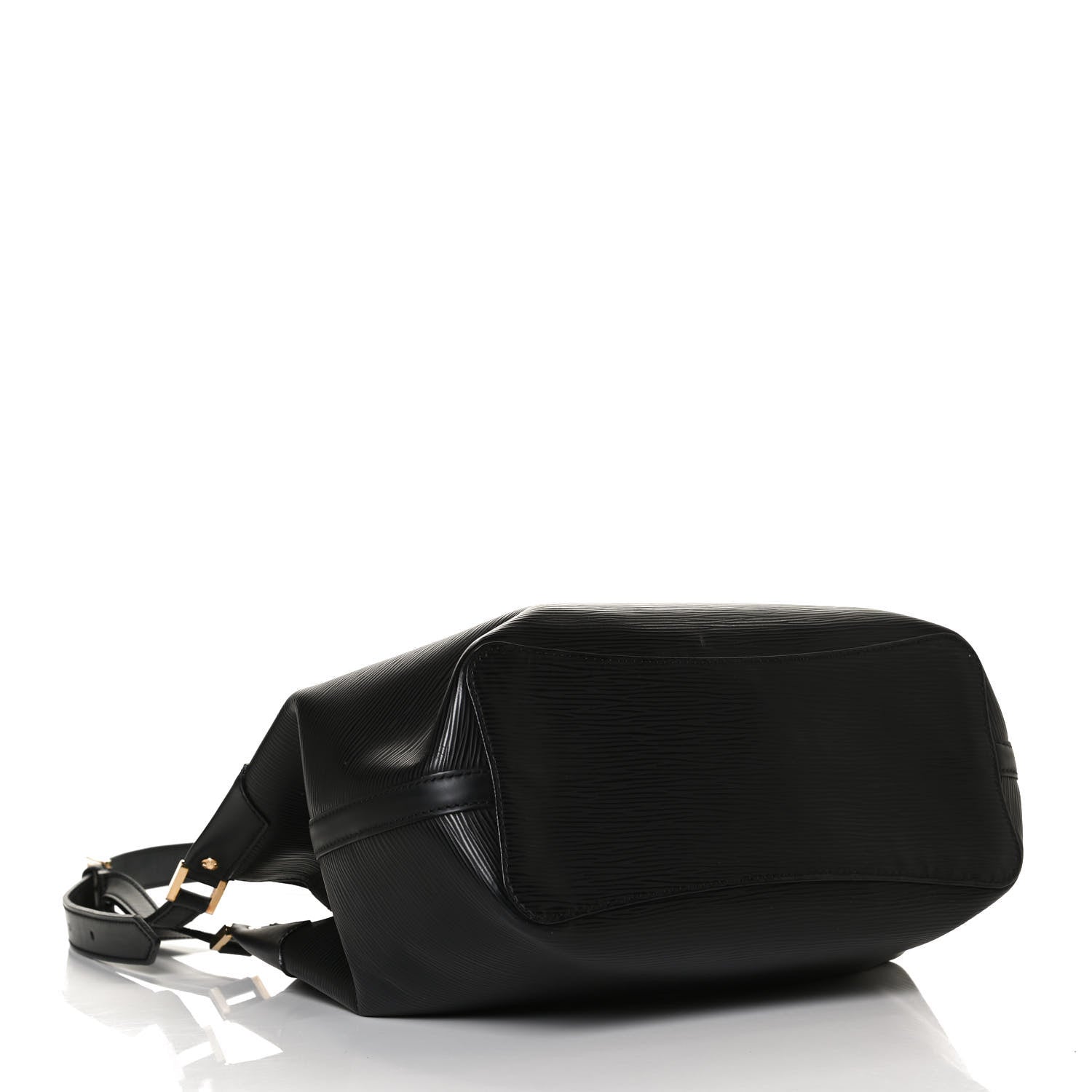 Louis Vuitton Epi Mandara MM Black 4 of 14