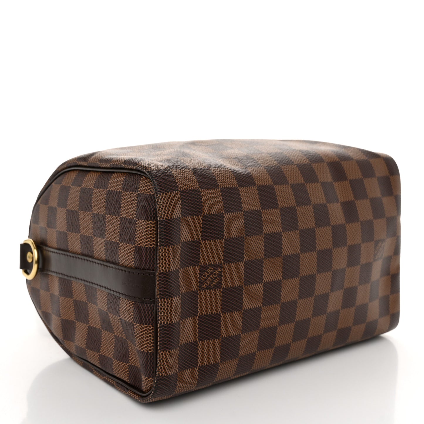 Damier Ebene Speedy Bandouliere 25