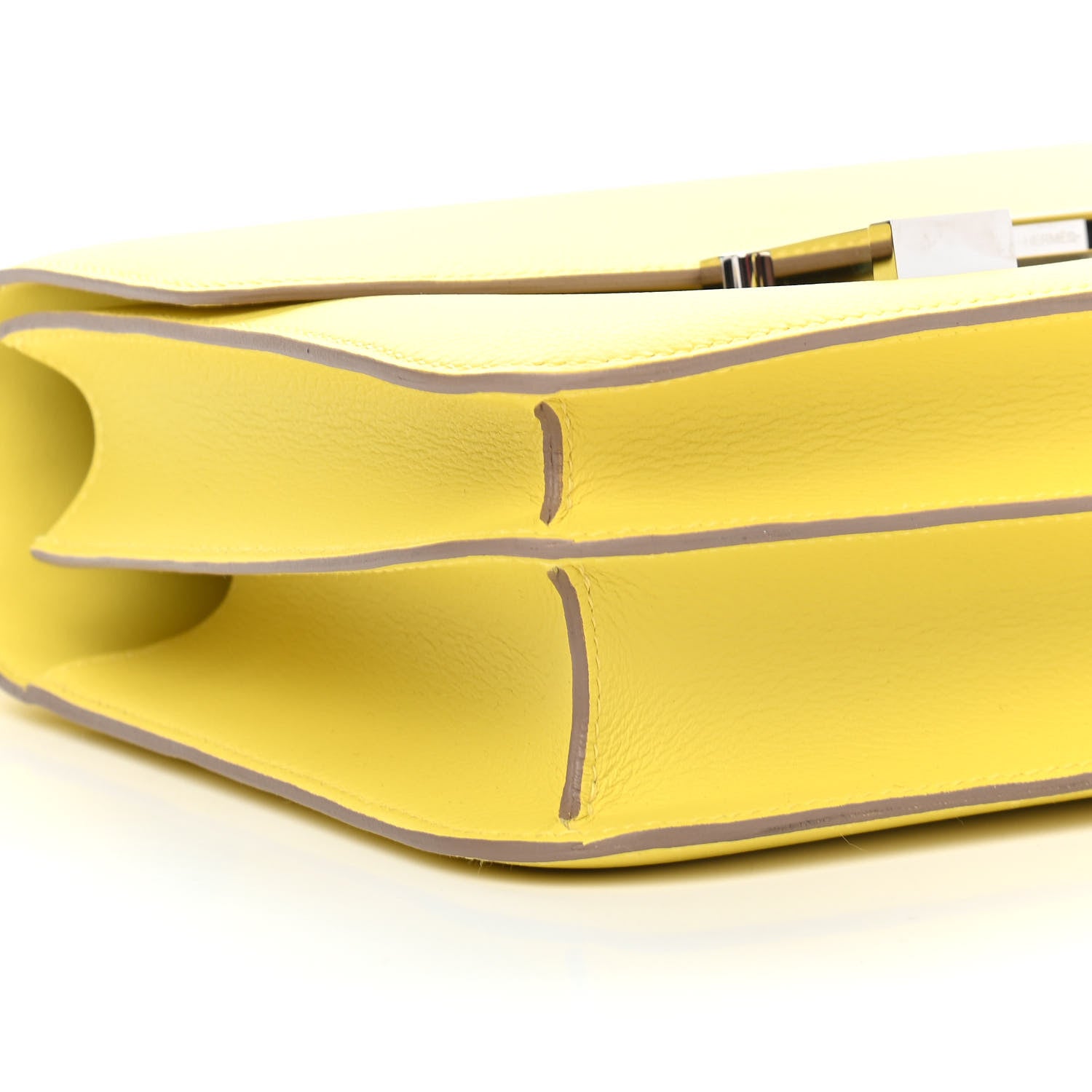 Hermes Evercolor Constance 24 Lime 7 of 8