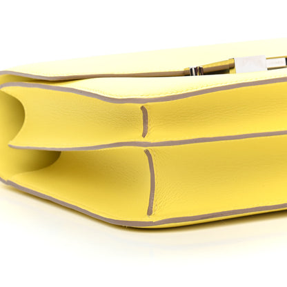 Hermes Evercolor Constance 24 Lime 7 of 8