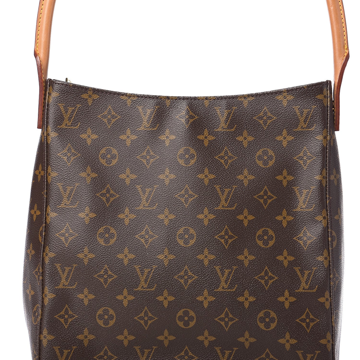 Louis Vuitton Monogram Looping GM 6 of 11
