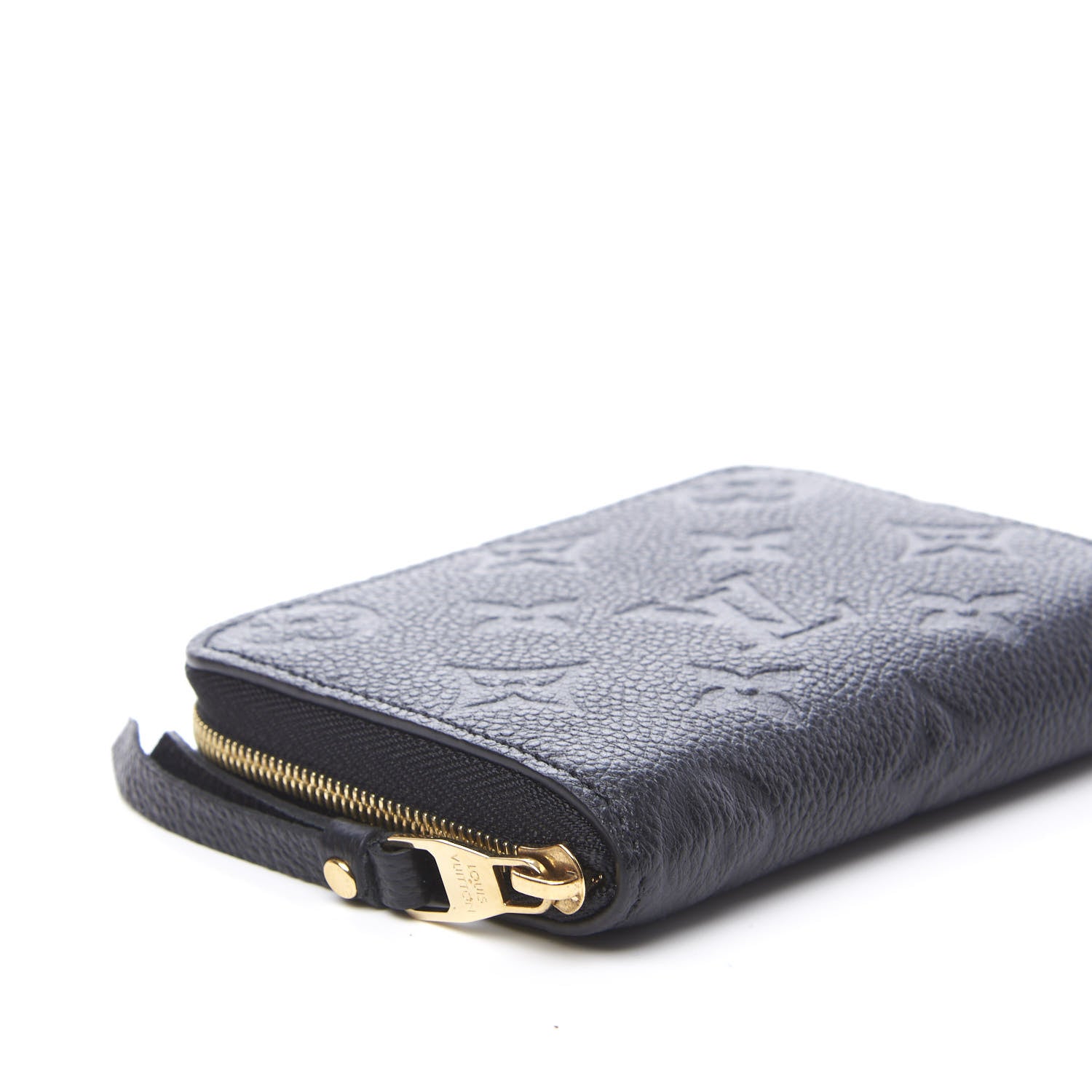 Louis Vuitton Empreinte Zippy Coin Purse Black 5 of 7