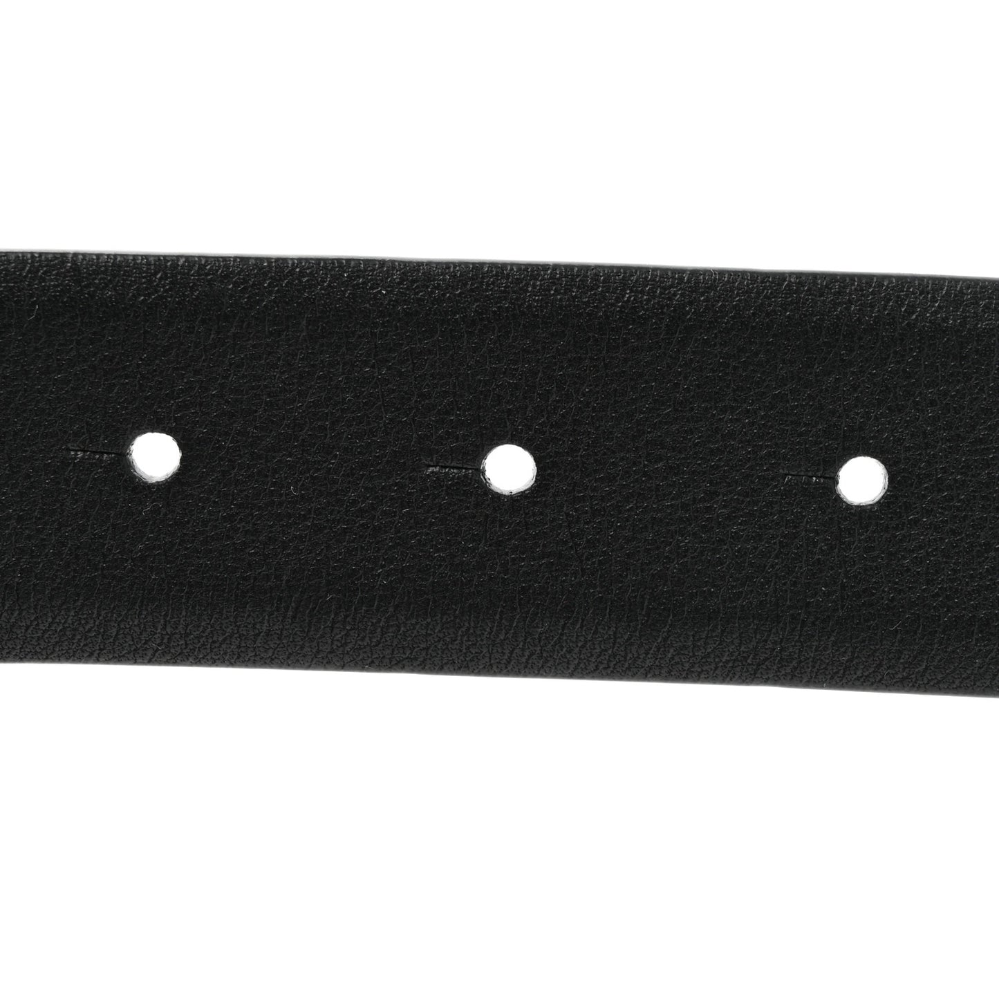 Calfskin Crystal CC Starfall Belt 85 34 Black