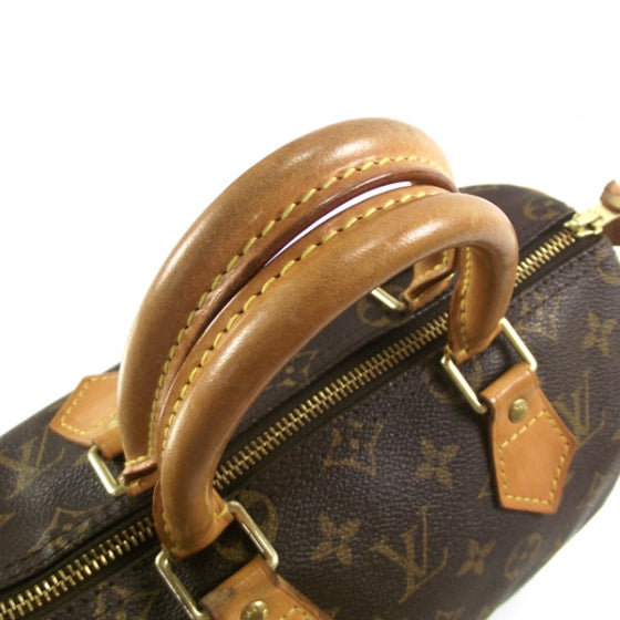 Louis Vuitton Monogram Speedy 25 6 of 9