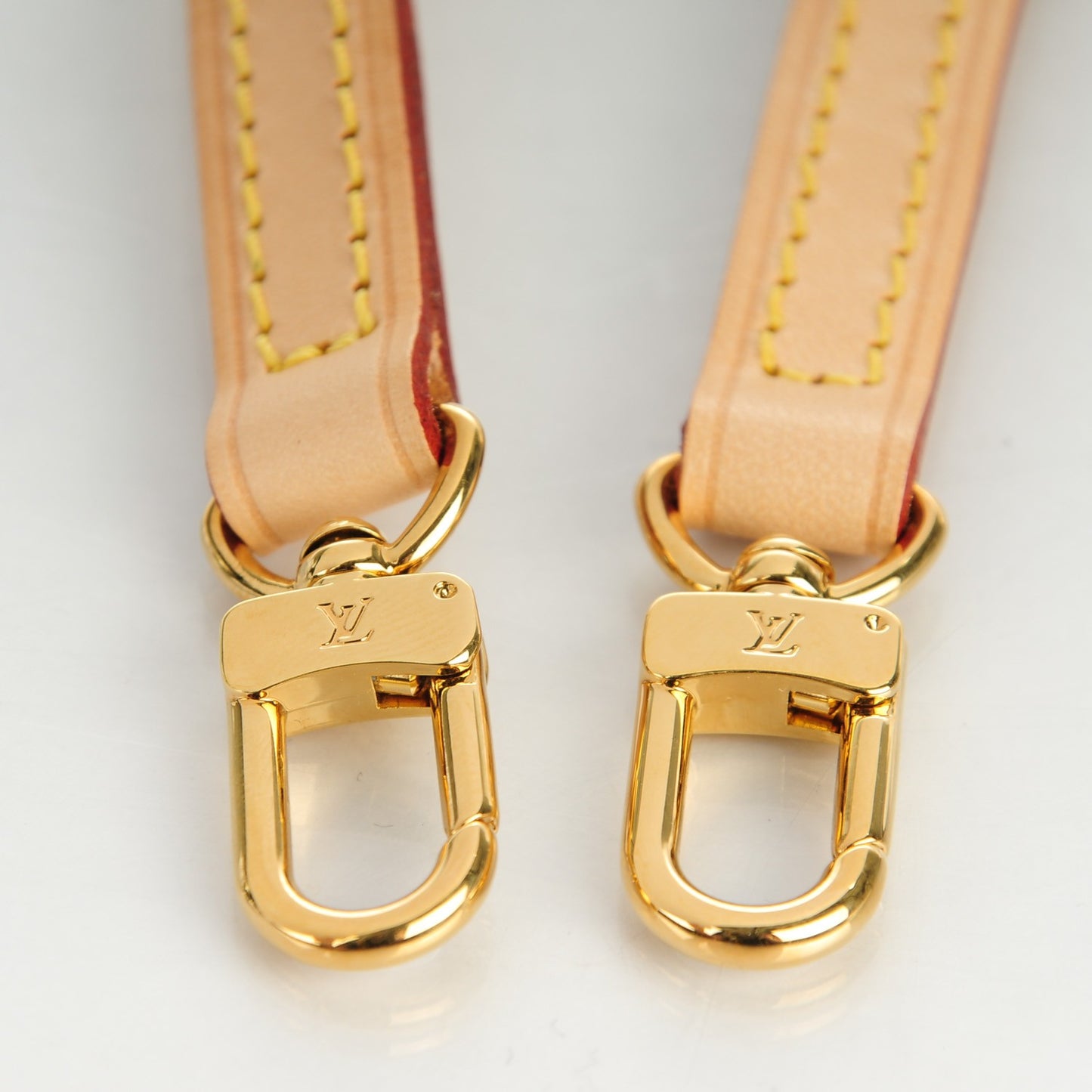 Vachetta Long Shoulder Strap VVN