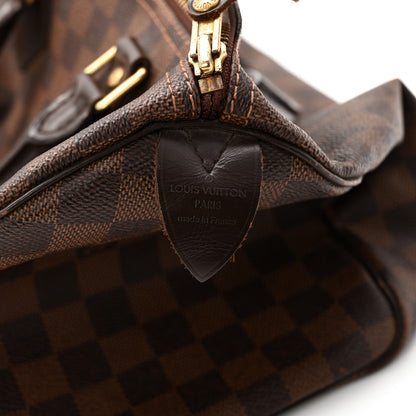 Louis Vuitton Damier Ebene Speedy 35 6 of 13