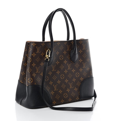 Louis Vuitton Monogram Flandrin Black 2 of 8