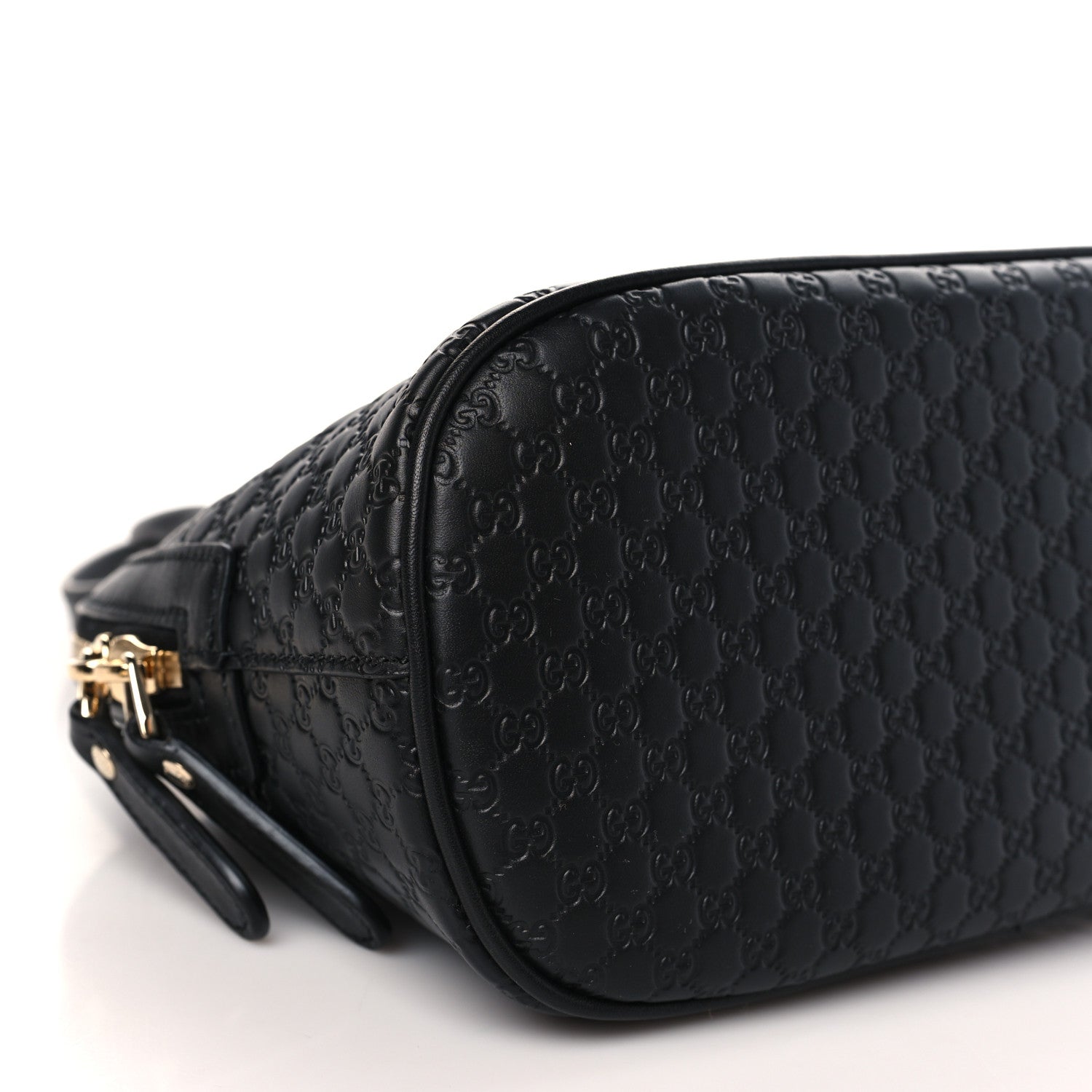 Gucci Microguccissima Mini Dome Bag Black 8 of 9