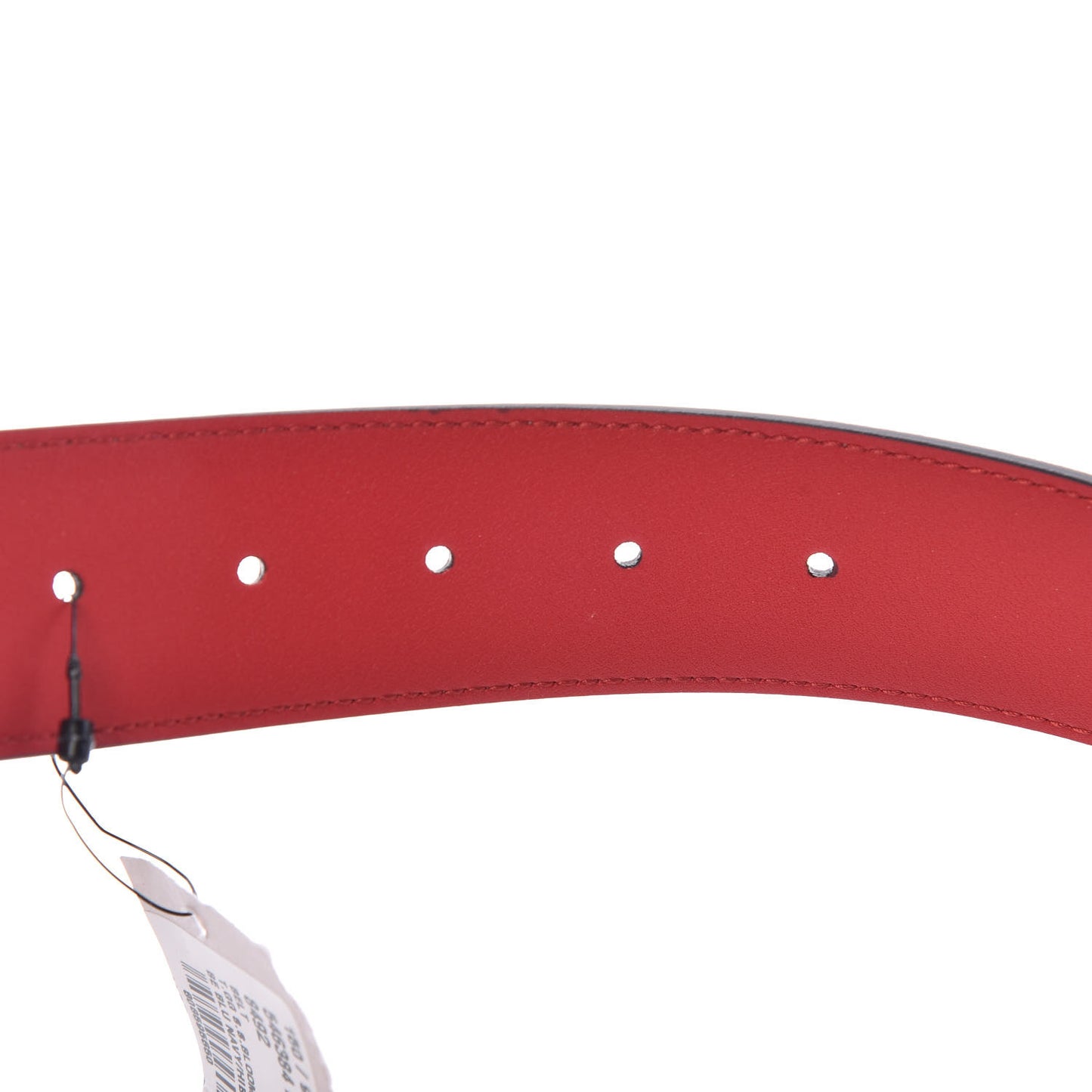 GG Plus Monogram Blooms Plaque Belt 80 32 Blue