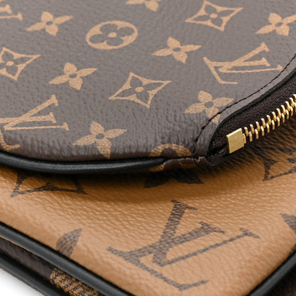 Louis Vuitton Reverse Monogram Giant Trio Pouch 13 of 13